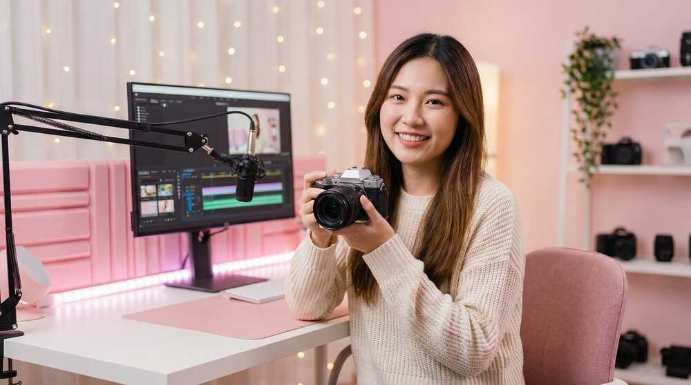 狠狠撸调色教程