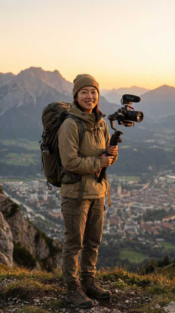 狠狠撸旅行视频